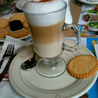 Snapdishの料理写真:Capuchino!!! 😋|karla zannethさん