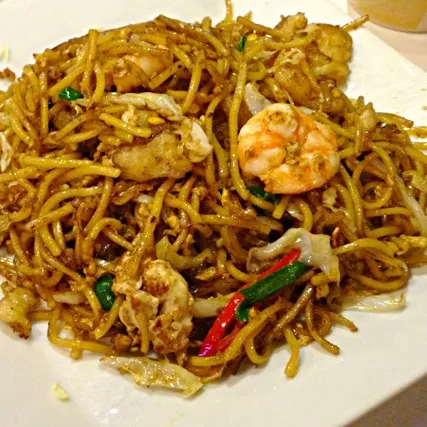 Seafood Fried Mee|angela angieさん