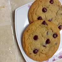 classic chocolate chip cookies|Ginaさん