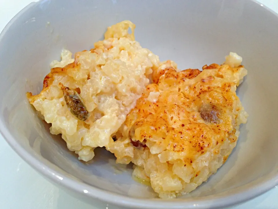 Baked Cardamom Rice Pudding|Tracey Jamesさん