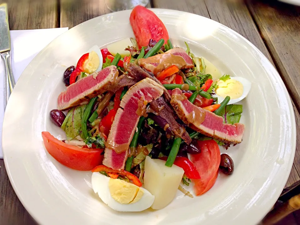 Tuna Salad|Carmela Solon P.さん