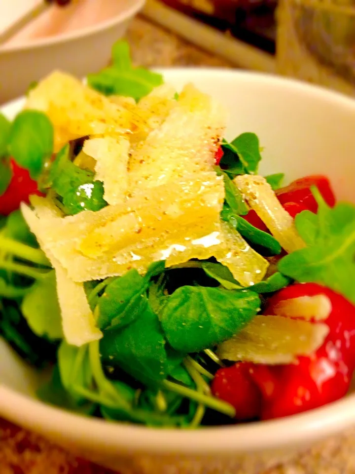 Strawberry salad|Giulia Sensaleさん