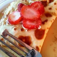 Homemade crepes|bchicbglamorousさん