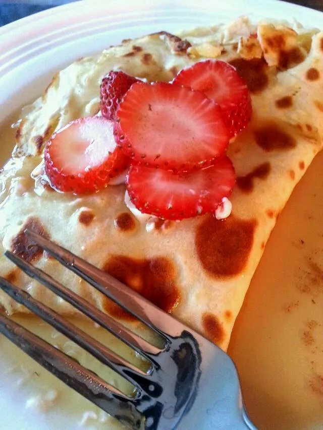 Homemade crepes|bchicbglamorousさん