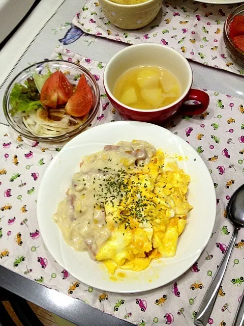 夕飯☆|みよこさん