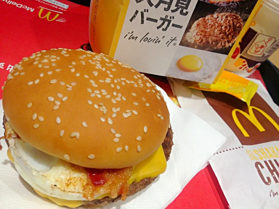 Snapdishの料理写真:McDonald's|離乳食完了期 1歳さん