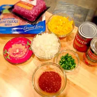 Fixings for Turkey chili|cathleen fishelさん