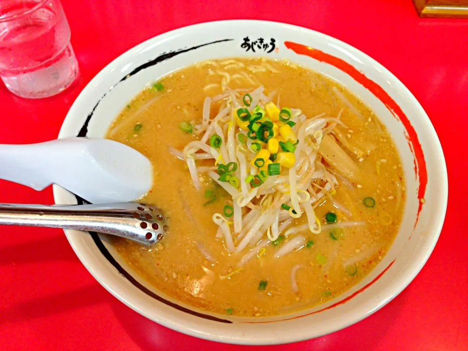 味噌ラーメン♪【AｊｉーQ】|rin♪さん