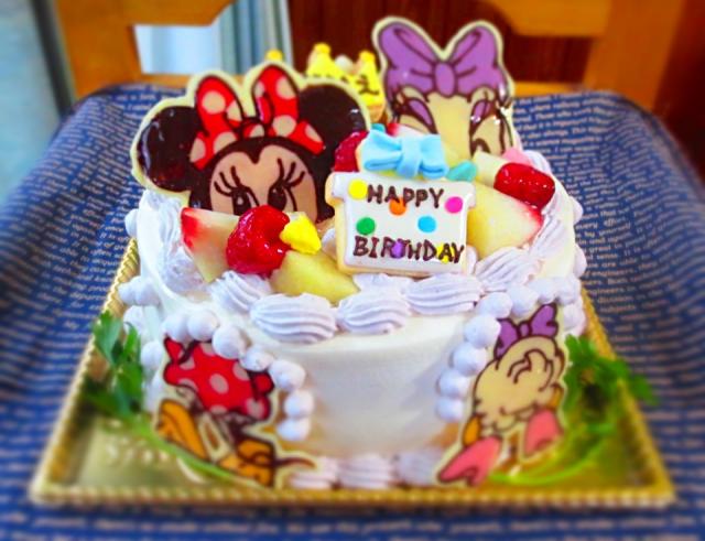 切ったら出てくるシリーズ かくれんぼケーキってなあに Snapdish スナップディッシュ