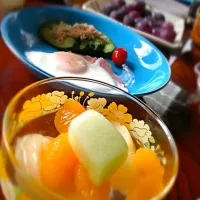 Snapdishの料理写真:ママの朝ごはん|ひぃさん