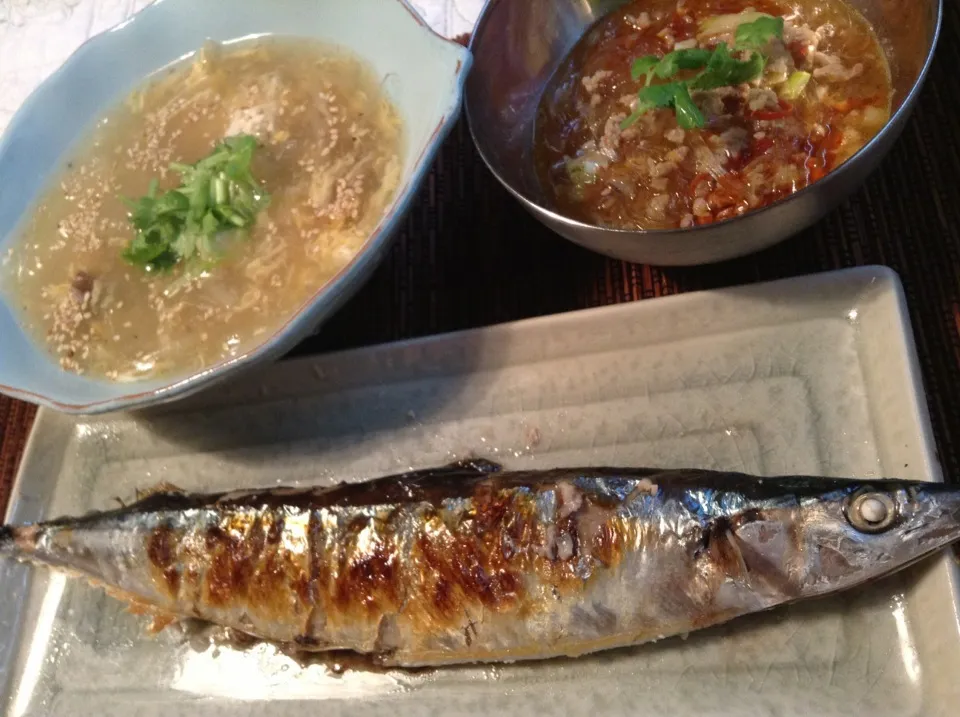 秋の秋刀魚はやっぱり美味しい！|nonnoさん