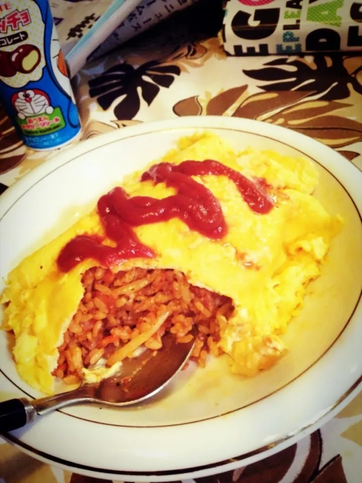 オムライス|みずきちさん