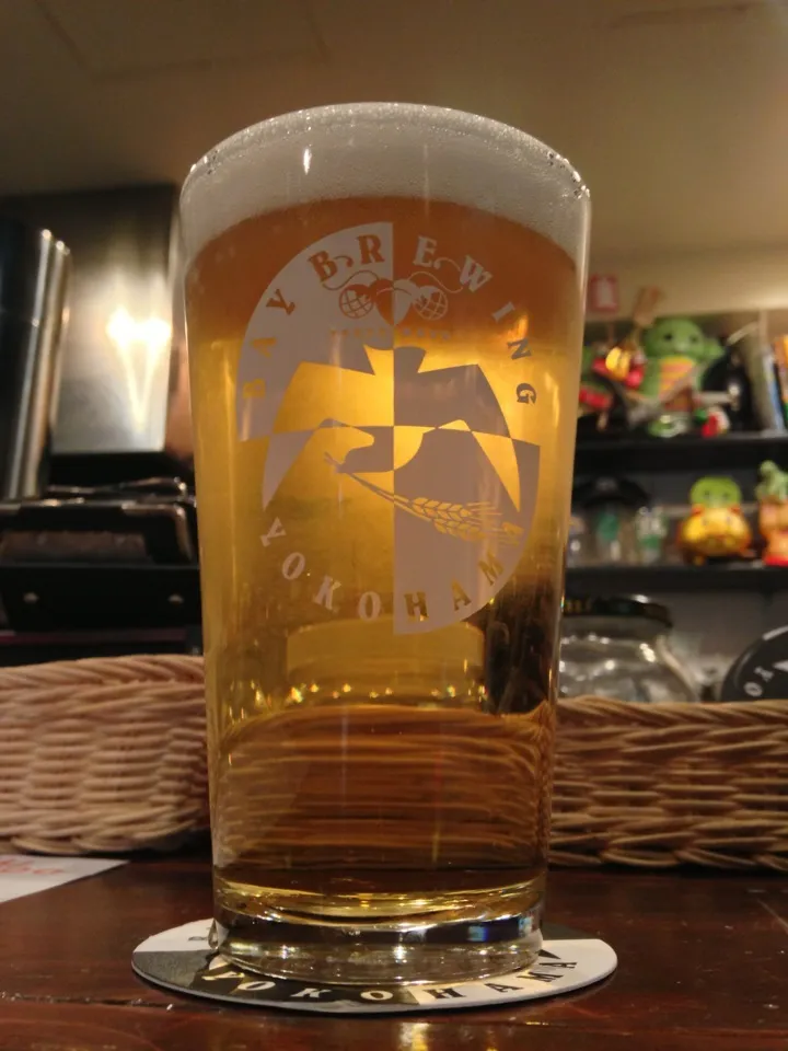 Swan Lake Golden Ale|PegaOさん