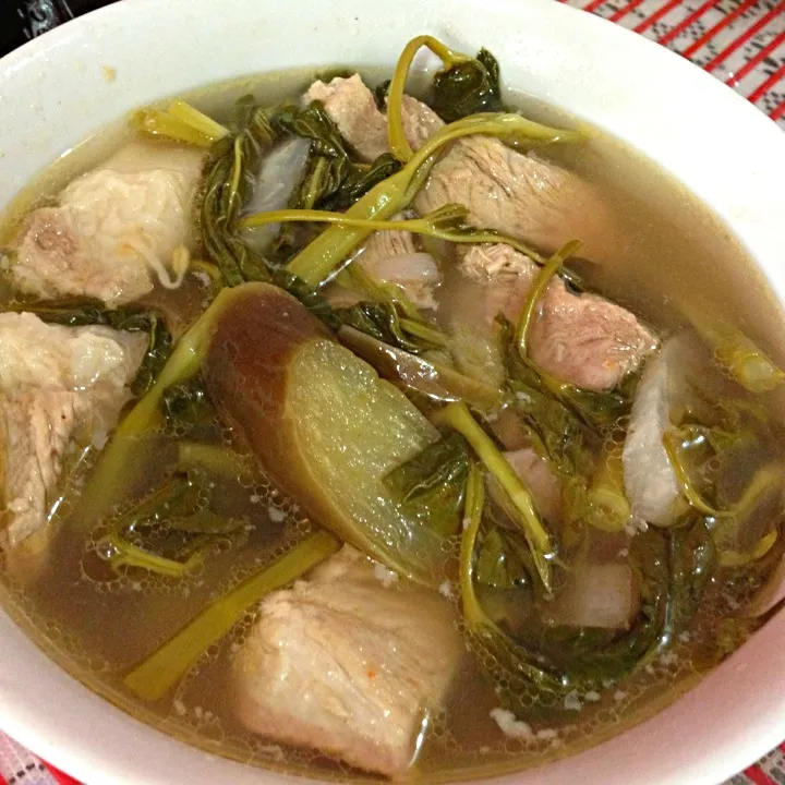 Pork sinigang|Jhon Barican Bundaさん