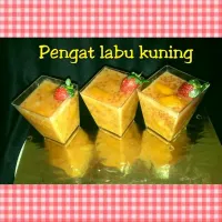 Snapdishの料理写真:Pengat labu kuning|Zainabさん