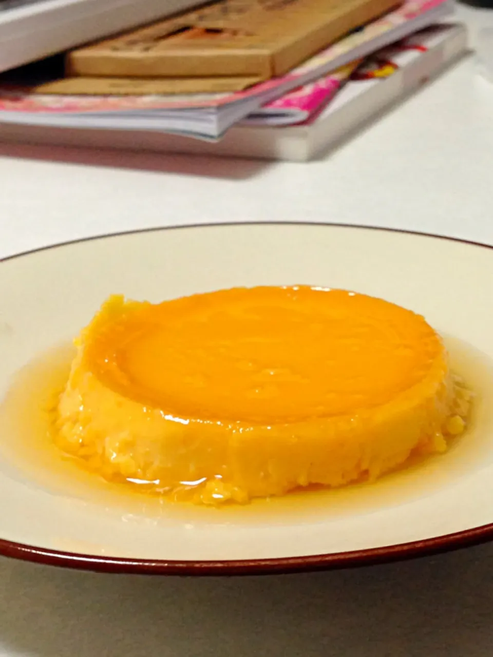 Leche flan|yumiさん