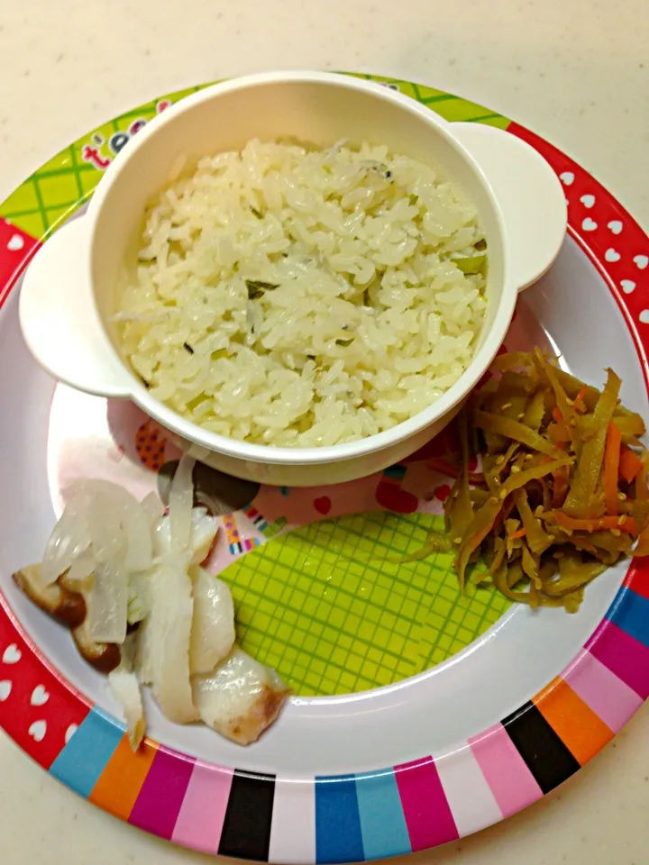 2013/9/16 晩ご飯|azusaさん