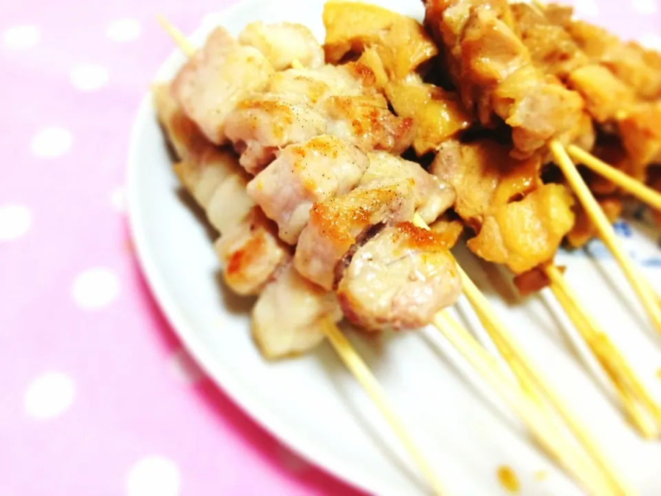 手作り焼き鳥|りぐさん