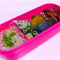 ヘルシー弁当|めぐさん