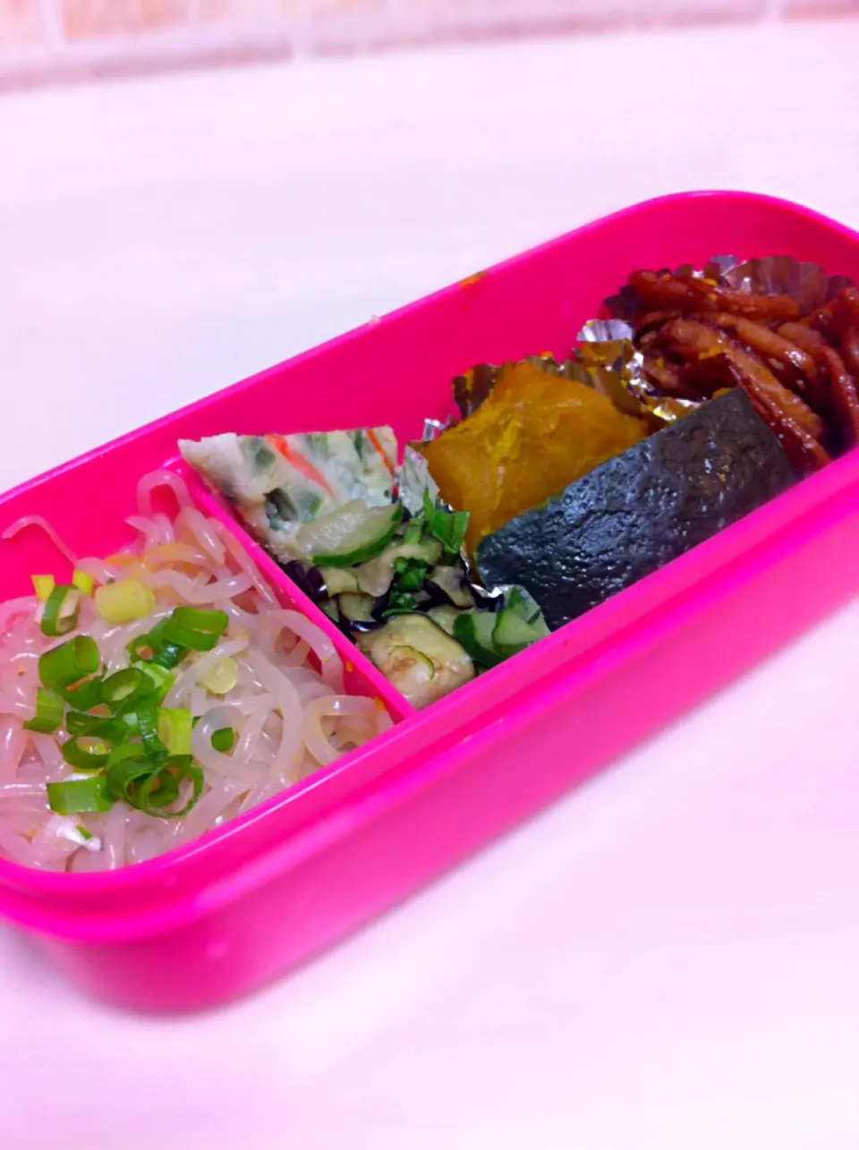 ヘルシー弁当|めぐさん