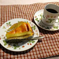 Snapdishの料理写真:さつまいものチーズケーキ|よーこさん