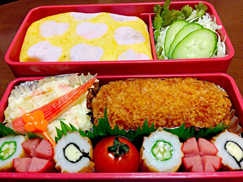 お弁当|ponkyさん