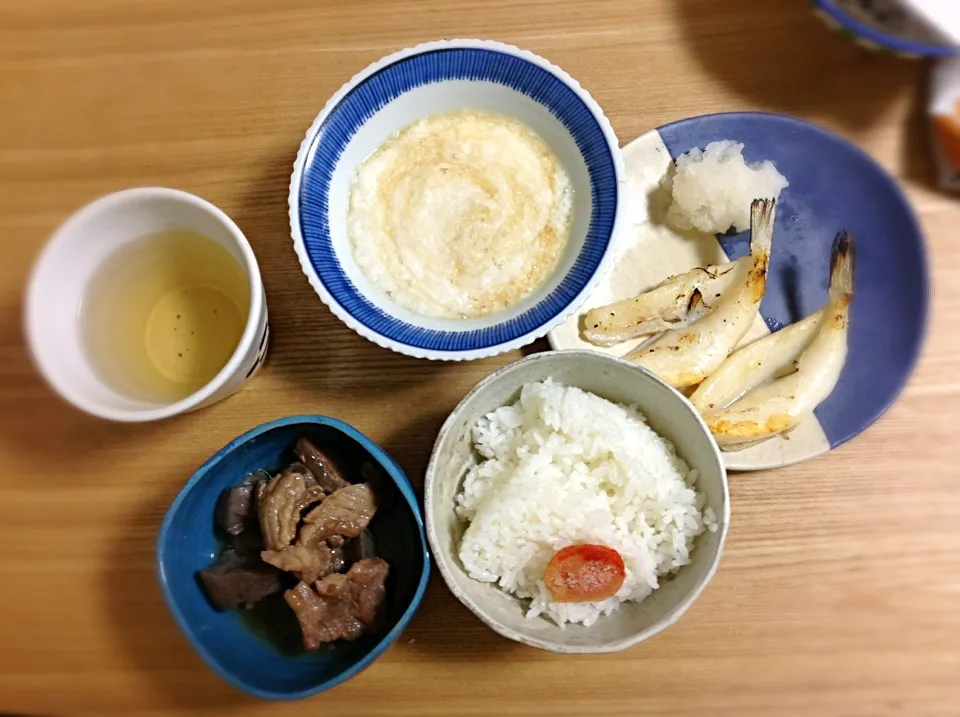 Snapdishの料理写真:夜ご飯|おはぎさん