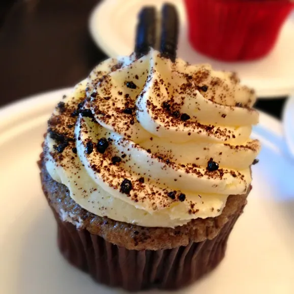 Oreo Cupcake|nicky tangさん