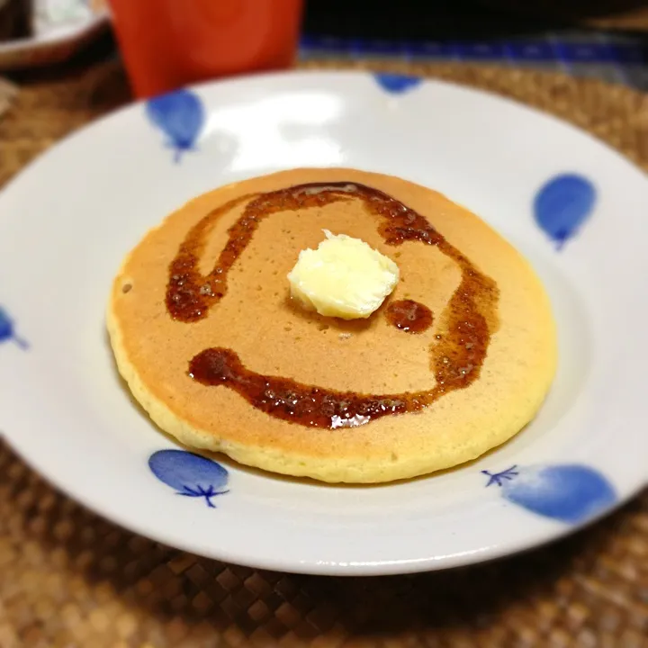 ホットケーキ|撫子さん