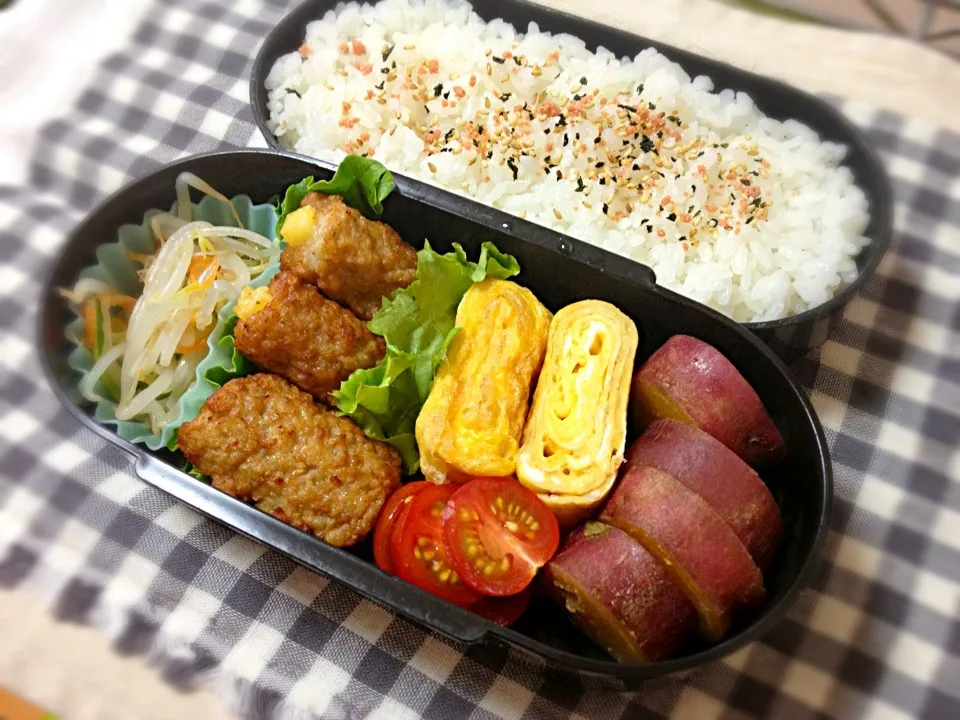 ９月１７日旦那弁当|ikeharaさん