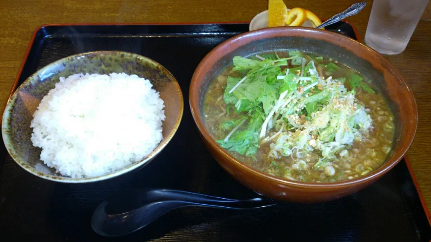 拘り!!ネギ味噌ランチ|コロさん