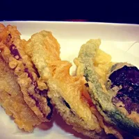 Snapdishの料理写真:tempura|marjさん