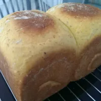 Pumpkin toast bread|teeさん