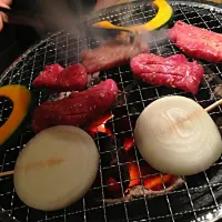 焼肉ー！|西垣由美子さん