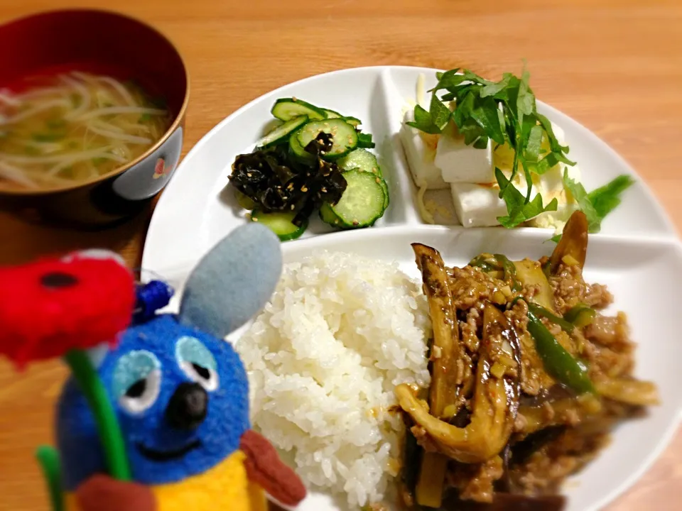 Snapdishの料理写真:20130917 dinner|hajimex001さん