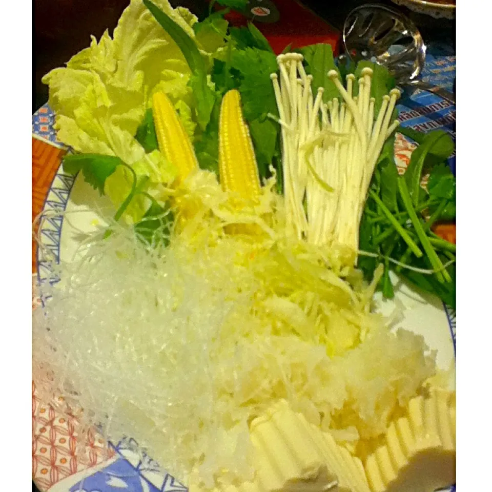 Snapdishの料理写真:Sukiyaki|Kushtykkooさん