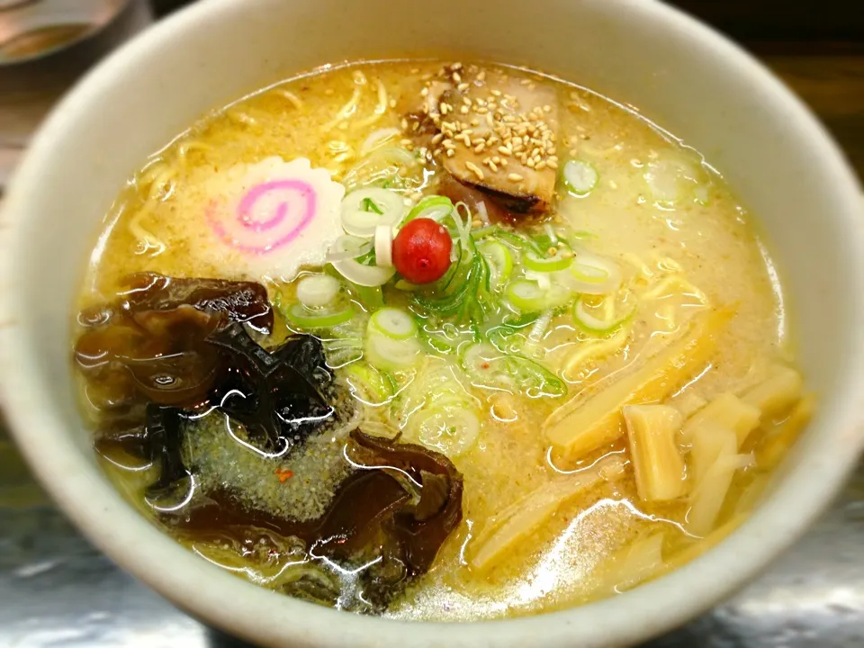 塩ラーメン|もりた あゆさん