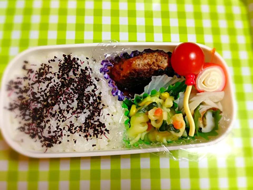 JK楓のお弁当9/18|よこたんさん