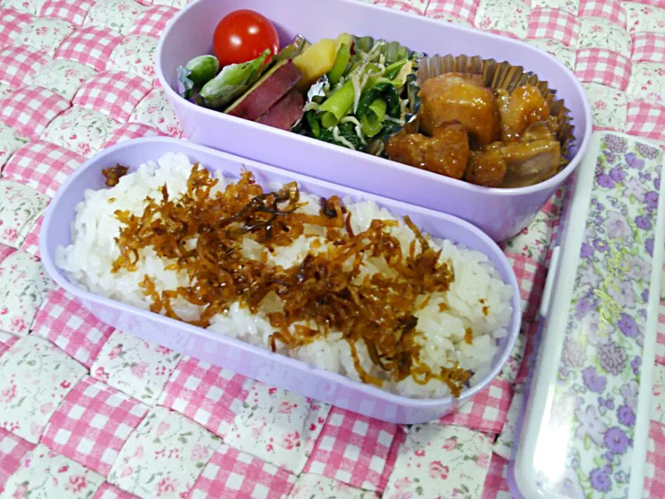 野菜メイン★弁当|あやさん