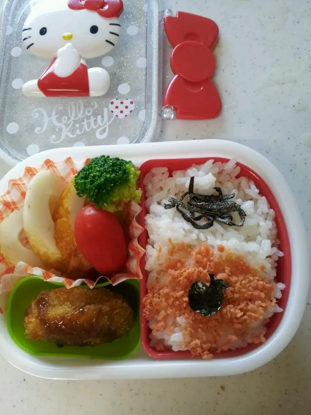 お弁当☆秋の子ども☆|reoreoaさん