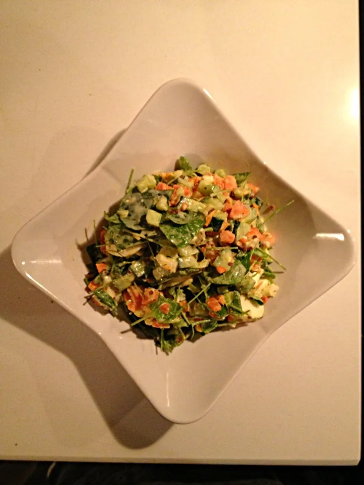 Watercress egg salad|Aliceさん