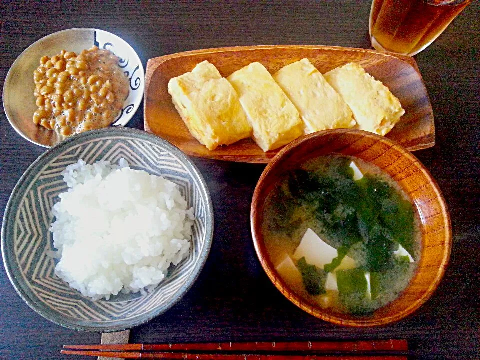 今日の朝ごはん🍚|まいくさん