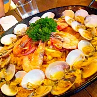 La paella 😍😍|Poppy Ratchampeeさん