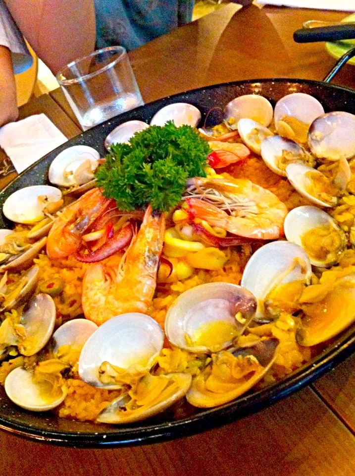 La paella 😍😍|Poppy Ratchampeeさん