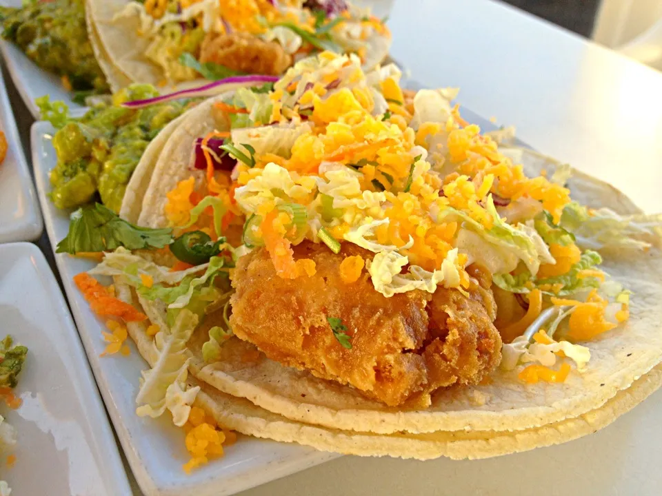 Fish tacos|jamesさん