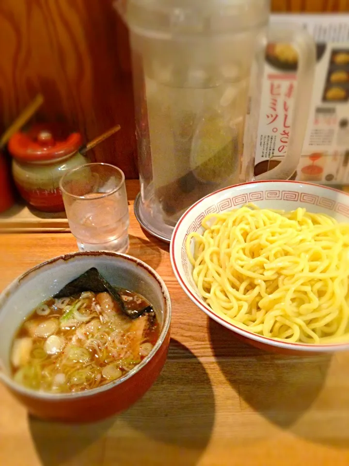 やすべい つけ麺|玉川 敦さん