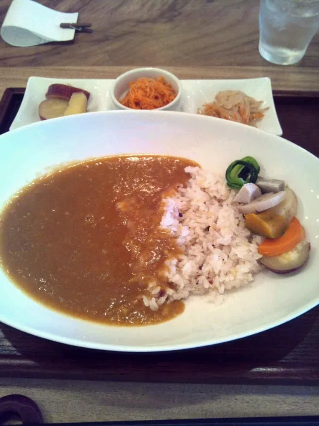 動物性食材不使用カレー|ようこさん