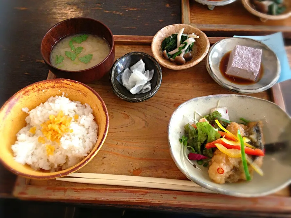 ハオスダイニングルーム日替わりランチ|Harukaさん