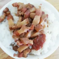 魯肉飯|韋正桂さん