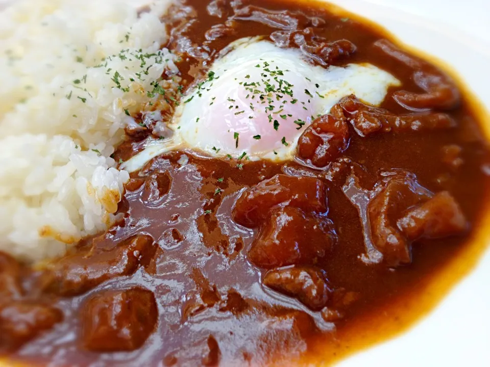 牛すじカレー|toshi,I🍴さん